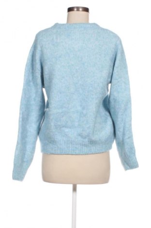 Damenpullover Pull&Bear, Größe L, Farbe Blau, Preis 20,29 €