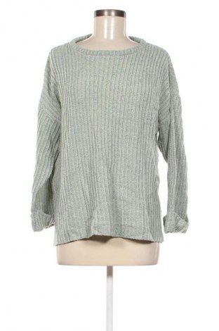 Damenpullover Pull&Bear, Größe S, Farbe Grün, Preis 9,49 €