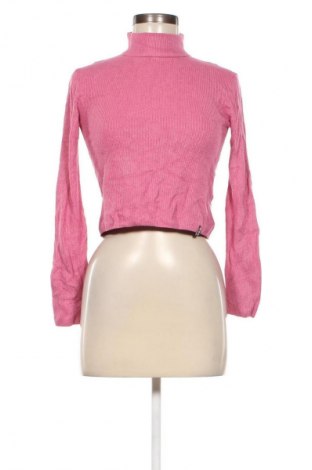 Damenpullover Pull&Bear, Größe M, Farbe Rosa, Preis 9,49 €