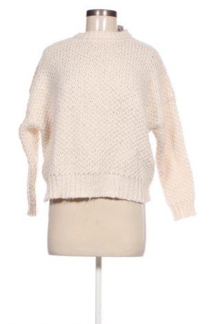 Damenpullover Pull&Bear, Größe XS, Farbe Beige, Preis 9,49 €