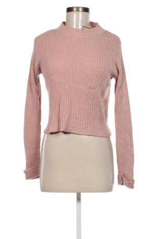 Damenpullover Pull&Bear, Größe M, Farbe Beige, Preis € 10,49