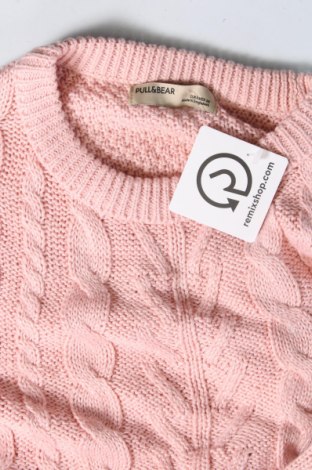 Damenpullover Pull&Bear, Größe S, Farbe Rosa, Preis 9,49 €