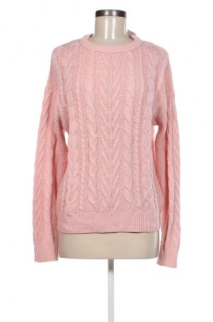 Damenpullover Pull&Bear, Größe S, Farbe Rosa, Preis € 9,49