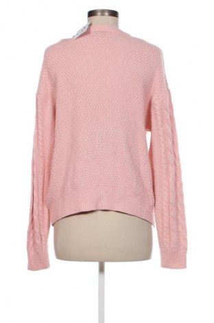 Damenpullover Pull&Bear, Größe S, Farbe Rosa, Preis 9,49 €