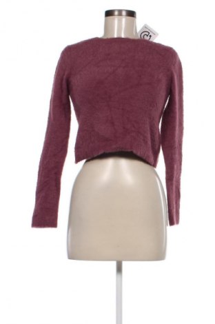 Damenpullover Pull&Bear, Größe S, Farbe Aschrosa, Preis 9,49 €