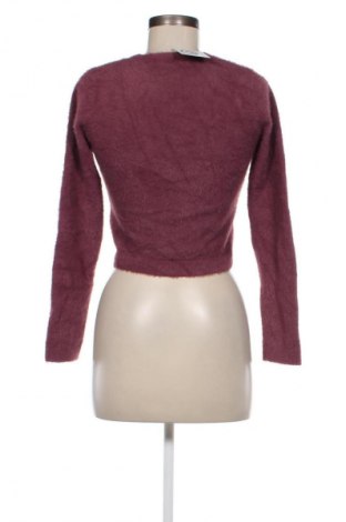 Damski sweter Pull&Bear, Rozmiar S, Kolor Popielaty róż, Cena 92,99 zł