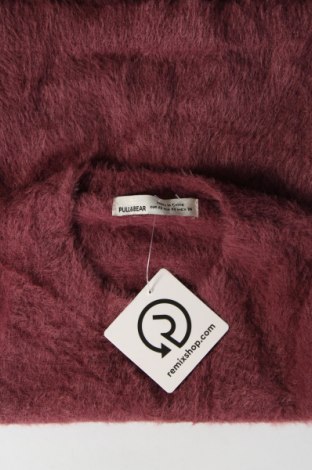 Damski sweter Pull&Bear, Rozmiar XS, Kolor Fioletowy, Cena 41,99 zł