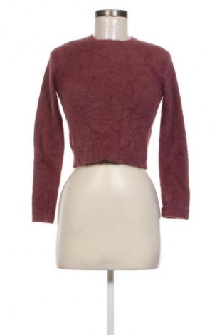 Damenpullover Pull&Bear, Größe XS, Farbe Lila, Preis € 11,49