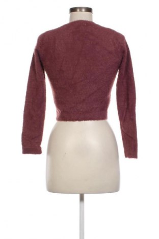 Damenpullover Pull&Bear, Größe XS, Farbe Lila, Preis € 11,49