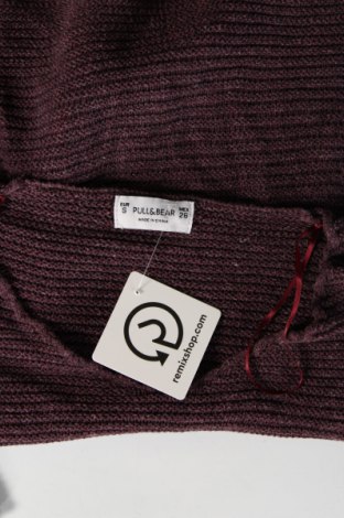 Damenpullover Pull&Bear, Größe S, Farbe Lila, Preis € 9,49