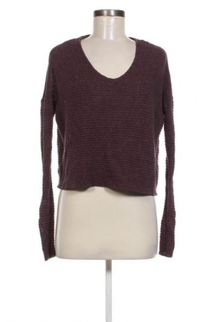 Damenpullover Pull&Bear, Größe S, Farbe Lila, Preis € 9,49