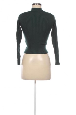 Pulover de femei Pull&Bear, Mărime S, Culoare Verde, Preț 95,99 Lei