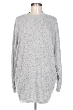 Damski sweter Pull&Bear, Rozmiar M, Kolor Szary, Cena 23,99 zł