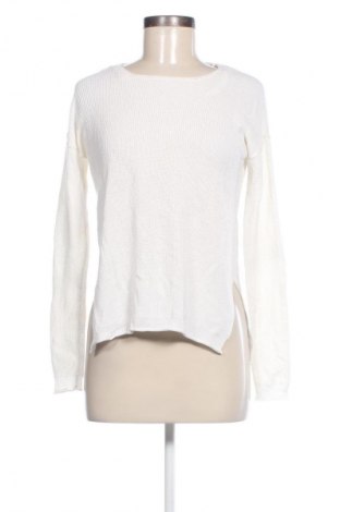 Damenpullover Pull&Bear, Größe S, Farbe Weiß, Preis € 9,49