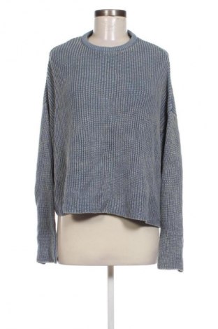 Damenpullover Pull&Bear, Größe L, Farbe Blau, Preis € 9,49