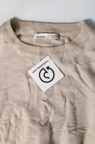 Dámsky pulóver Pull&Bear, Veľkosť M, Farba Béžová, Cena  5,45 €