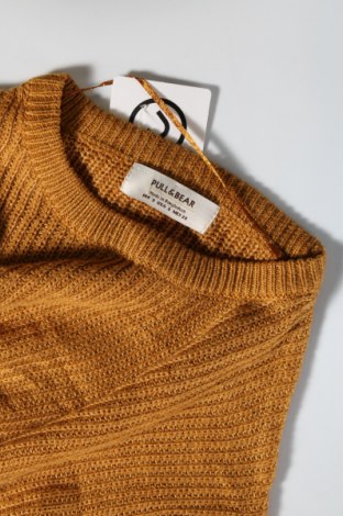 Damenpullover Pull&Bear, Größe S, Farbe Gelb, Preis € 9,49