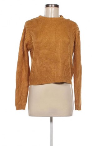 Damenpullover Pull&Bear, Größe S, Farbe Gelb, Preis € 9,49