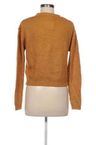 Damenpullover Pull&Bear, Größe S, Farbe Gelb, Preis € 9,49