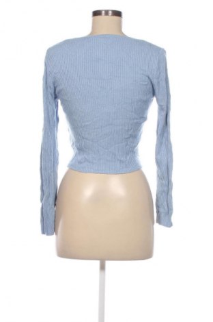 Damenpullover Pull&Bear, Größe L, Farbe Blau, Preis € 7,49