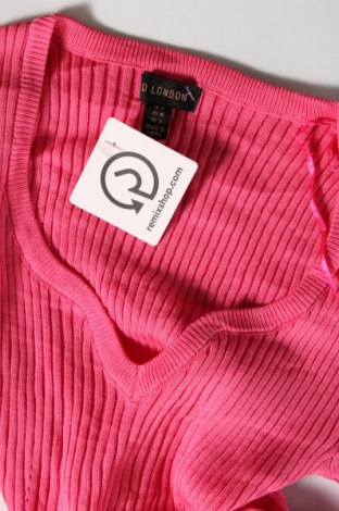 Damenpullover Qed London, Größe M, Farbe Rosa, Preis € 14,99