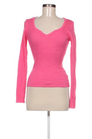 Damenpullover Qed London, Größe M, Farbe Rosa, Preis € 14,99