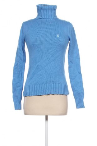 Damenpullover Ralph Lauren Sport, Größe S, Farbe Blau, Preis 43,99 €