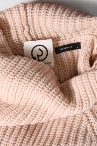 Damenpullover Reserved, Größe L, Farbe Rosa, Preis 10,99 €