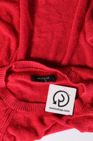 Damenpullover Reserved, Größe L, Farbe Rosa, Preis 9,49 €