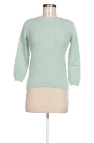 Damenpullover Roberto Collina, Größe S, Farbe Grün, Preis € 119,99