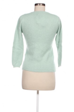 Damenpullover Roberto Collina, Größe S, Farbe Grün, Preis 129,49 €