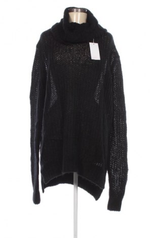 Damenpullover Rossopuro, Größe M, Farbe Schwarz, Preis 61,99 €