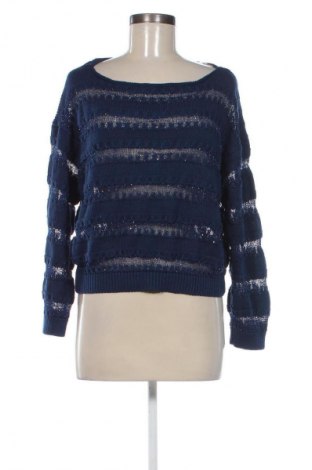 Damenpullover Rossopuro, Größe L, Farbe Blau, Preis € 67,49