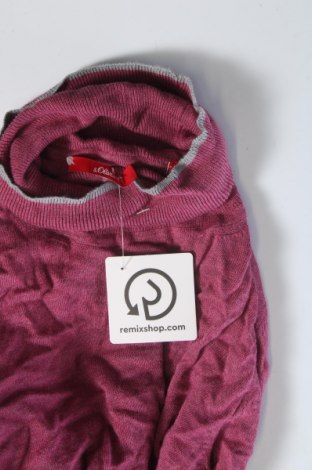 Damenpullover S.Oliver, Größe XXS, Farbe Lila, Preis 11,99 €