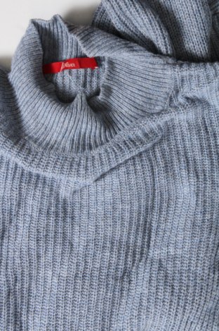 Damenpullover S.Oliver, Größe XS, Farbe Blau, Preis € 13,49