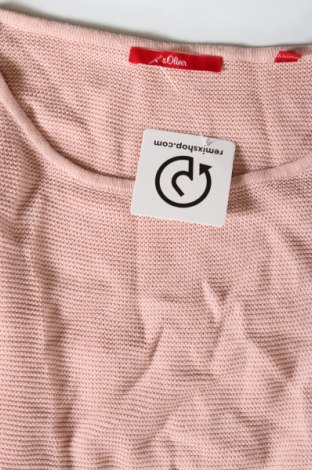 Damenpullover S.Oliver, Größe S, Farbe Rosa, Preis € 12,99