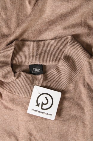 Damenpullover S.Oliver, Größe XL, Farbe Braun, Preis € 13,99