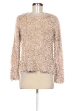 Damenpullover S.Oliver, Größe S, Farbe Beige, Preis 14,49 €