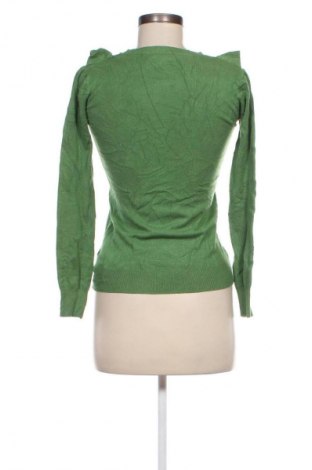 Pulover de femei S&W, Mărime XS, Culoare Verde, Preț 52,99 Lei