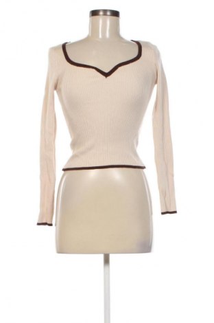 Damenpullover SHEIN, Größe S, Farbe Beige, Preis € 14,83