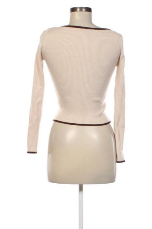 Damenpullover SHEIN, Größe S, Farbe Beige, Preis 10,99 €