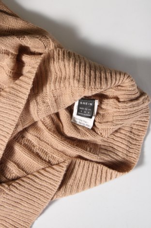 Damenpullover SHEIN, Größe S, Farbe Beige, Preis € 6,49