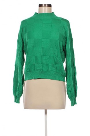 Damenpullover SHEIN, Größe L, Farbe Grün, Preis € 9,49