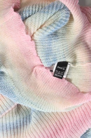 Damenpullover SHEIN, Größe L, Farbe Mehrfarbig, Preis € 10,49