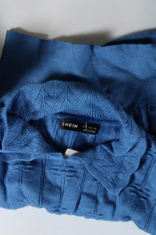 Damenpullover SHEIN, Größe S, Farbe Blau, Preis € 5,49