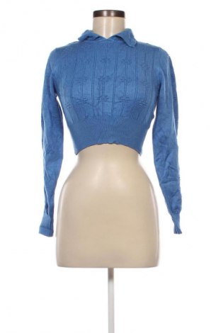 Damenpullover SHEIN, Größe S, Farbe Blau, Preis 5,49 €