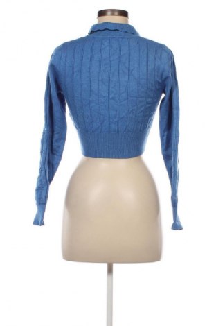 Damenpullover SHEIN, Größe S, Farbe Blau, Preis € 5,49