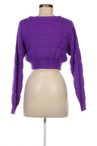 Damski sweter SHEIN, Rozmiar S, Kolor Fioletowy, Cena 92,99 zł