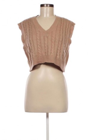 Damenpullover SHEIN, Größe S, Farbe Beige, Preis € 6,49