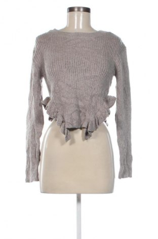 Damenpullover SHEIN, Größe M, Farbe Grau, Preis 11,49 €